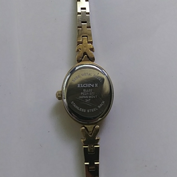 Vintage Elgin ladies watch - Picture 3 of 6